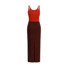 Fendi Long knit Dress - IT42 | L - Dresses