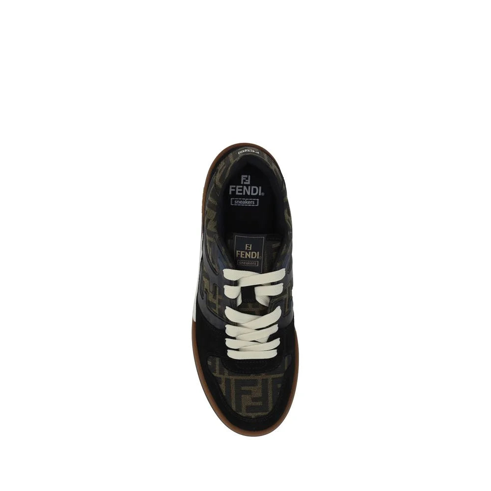 Fendi Match Sneakers - Sneakers