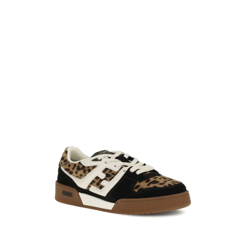 Fendi Match Sneakers - Sneakers
