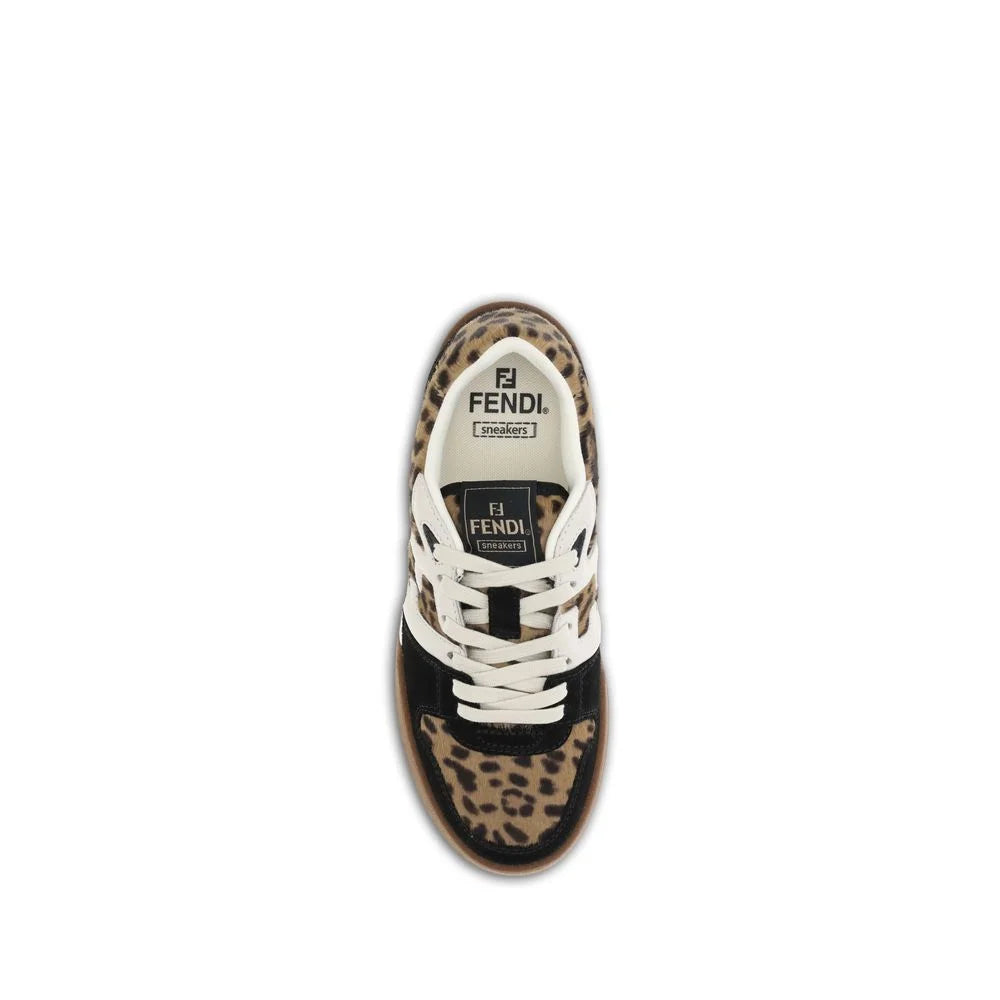 Fendi Match Sneakers - Sneakers