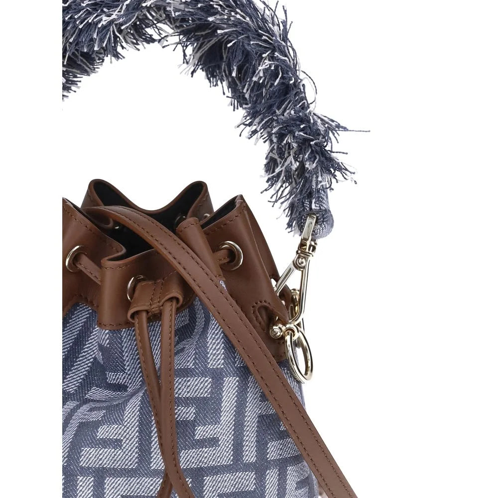 Fendi Mon Tresor Bucket Bag - Bucket Bags
