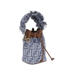 Fendi Mon Tresor Bucket Bag - Bucket Bags