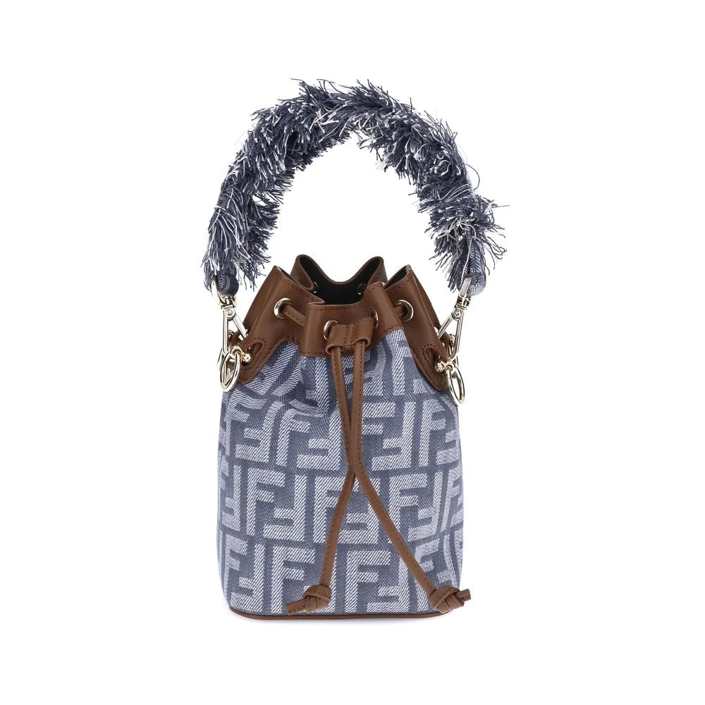 Fendi Mon Tresor Bucket Bag - Bucket Bags