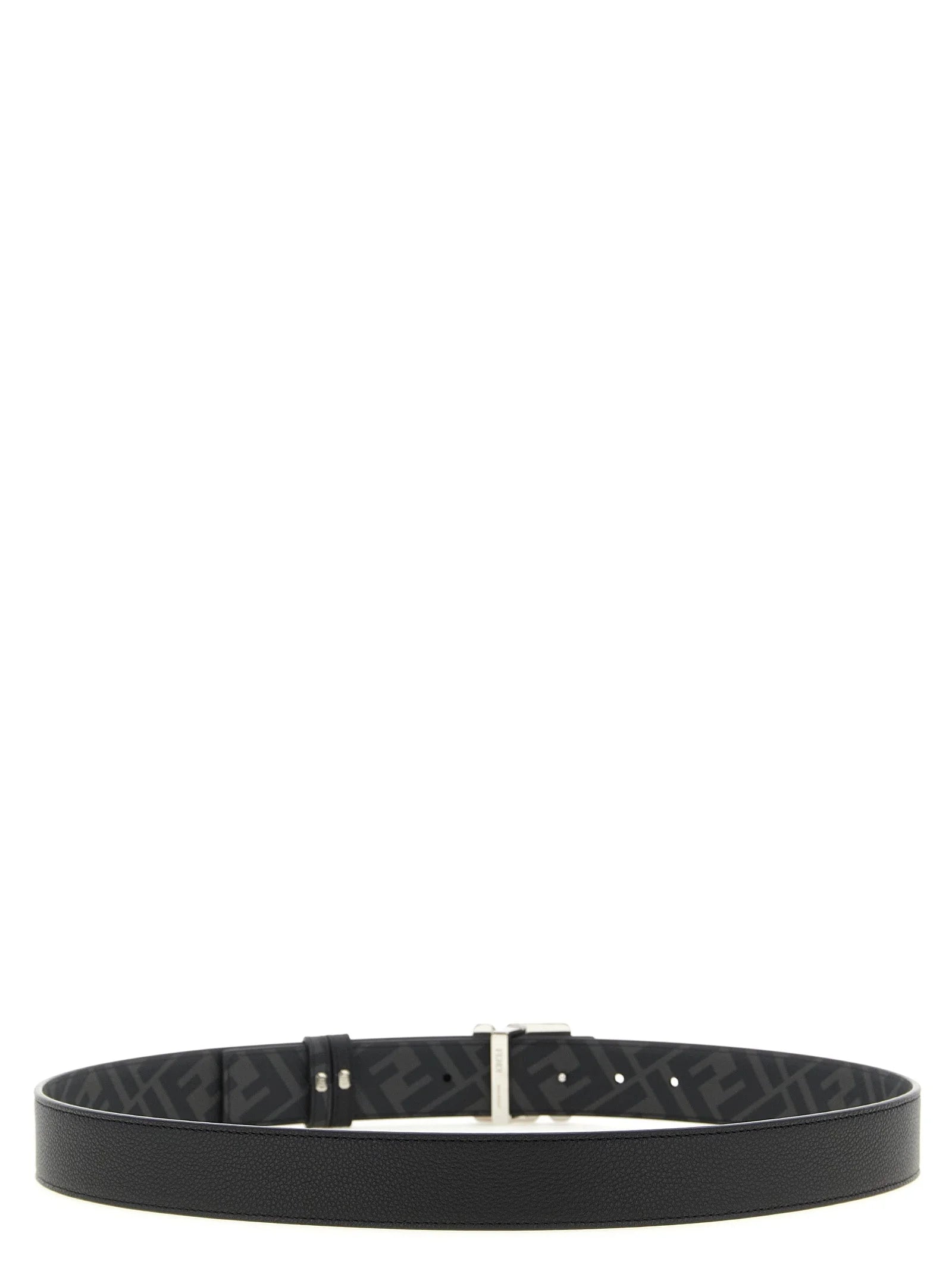 Fendi Multicolor Calfskin Regular Belt - 105 cm / 42 Inches