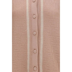 Fendi Multicolor Cotton Blouse