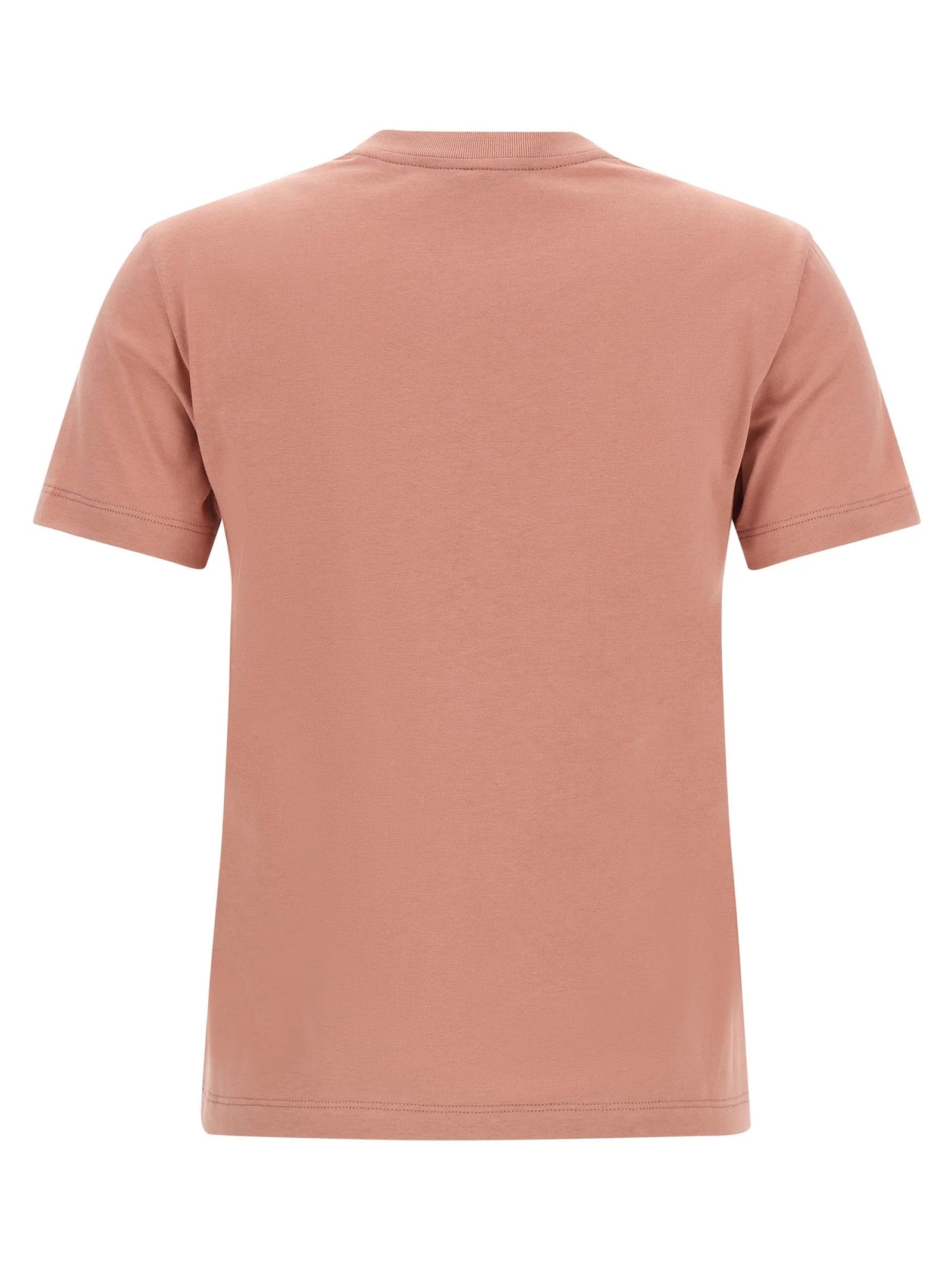 Fendi Multicolor Cotton T-Shirt