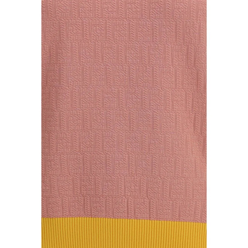 Fendi Multicolor Cotton Top - IT44 | L