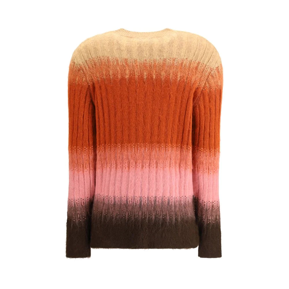 Fendi Multicolor Mohair Top - IT42 | L
