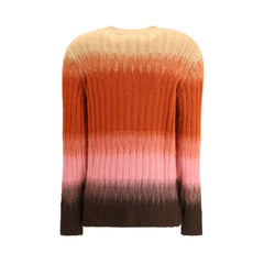 Fendi Multicolor Mohair Top - IT42 | L