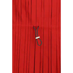 Fendi Multicolor Polyester Casual Dress - IT42 | L