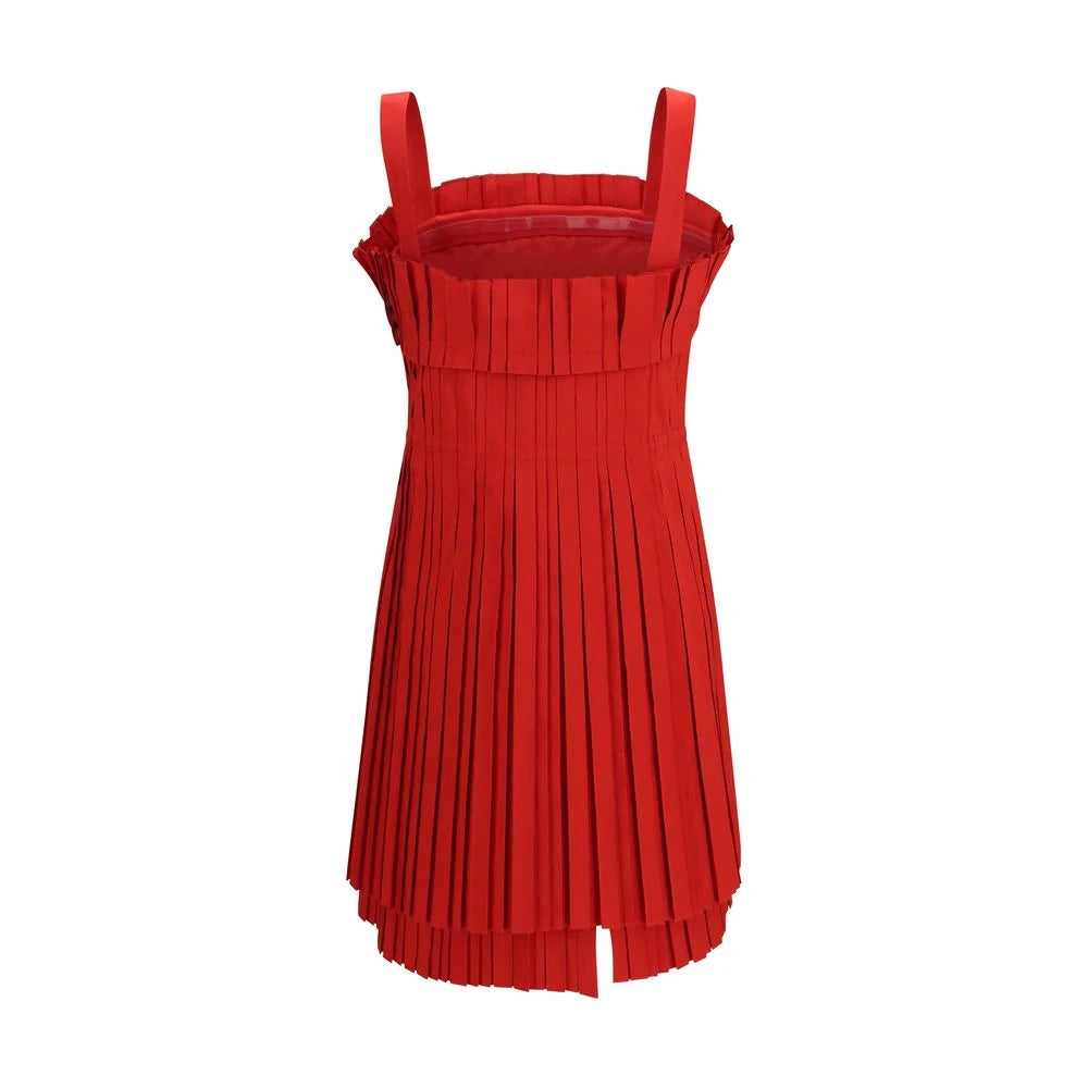 Fendi Multicolor Polyester Casual Dress - IT42 | L