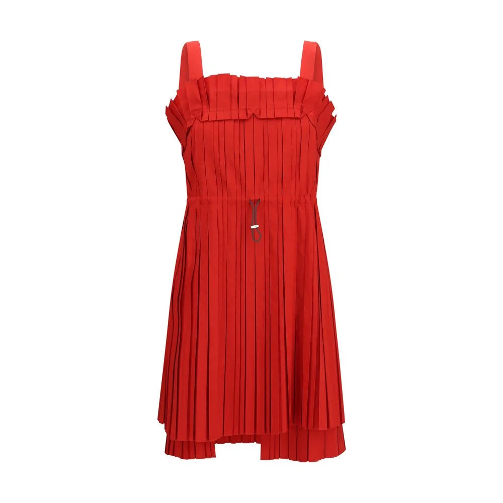 Fendi Multicolor Polyester Casual Dress - IT42 | L