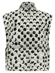 Fendi Multicolor Silk Pattern Shirt