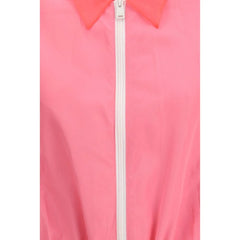 Fendi Multicolor Viscose Bomber - IT42 | L