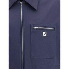 Fendi New Rich Jacket - IT50 | L - Trucker Jackets