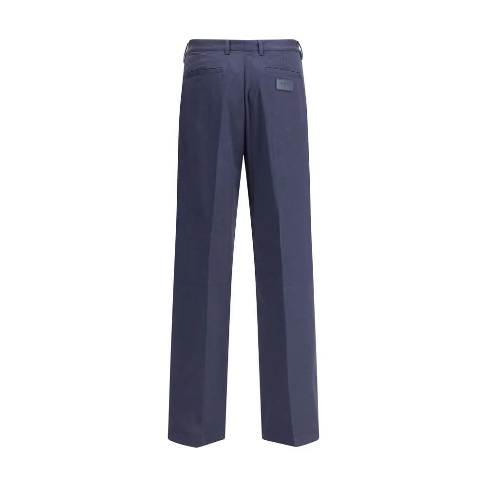 Fendi New Rich Pants - Trousers