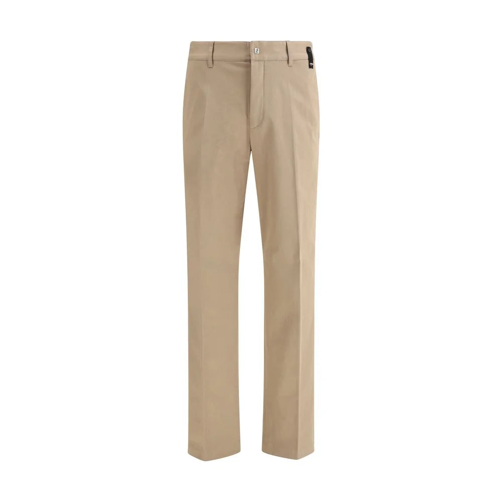 Fendi New Rich Pants - Trousers