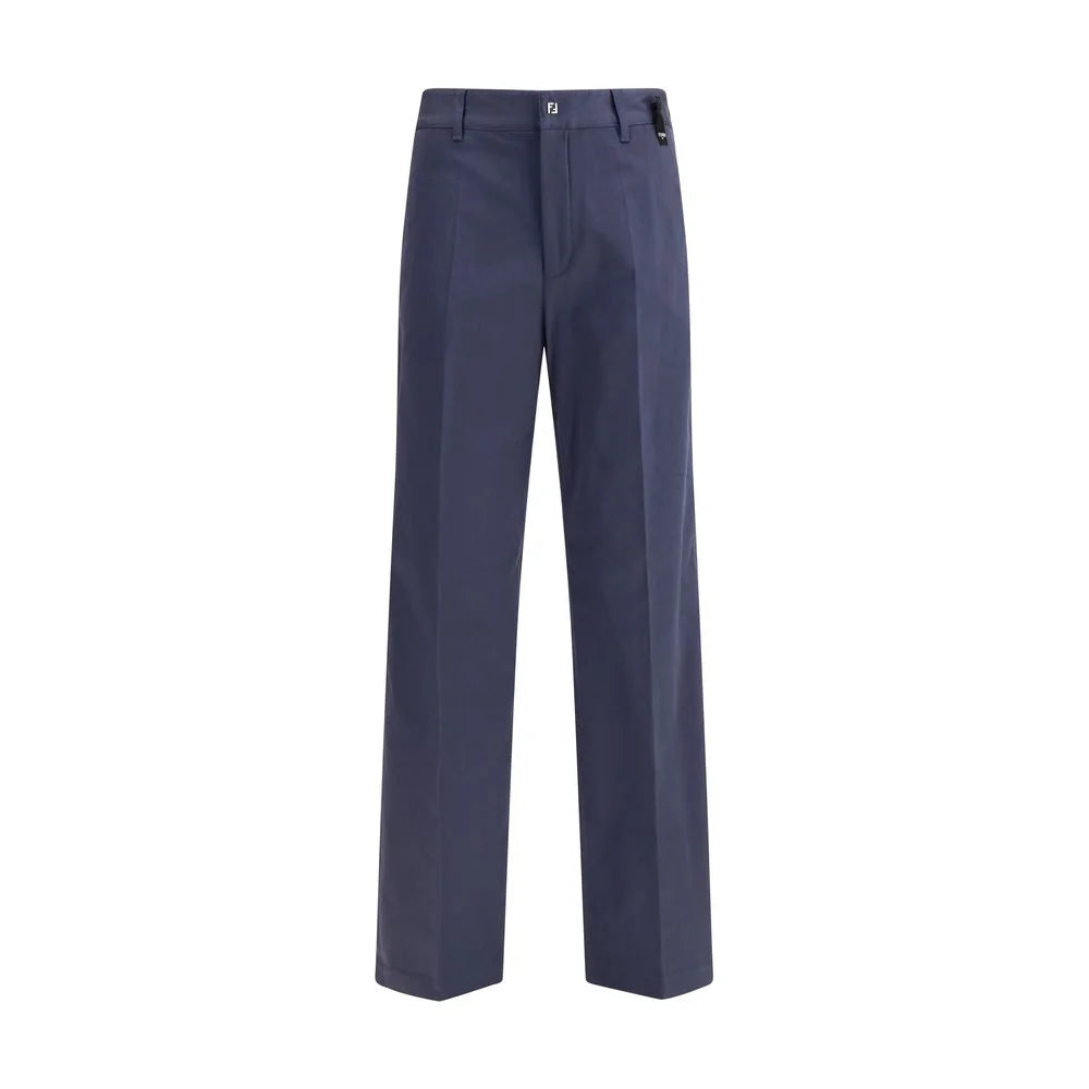 Fendi New Rich Pants - Trousers