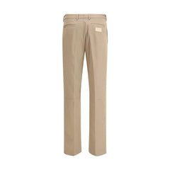 Fendi New Rich Pants - Trousers