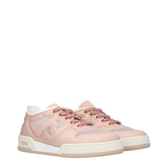 Fendi Pink Fibres Sneakers - Sneakers