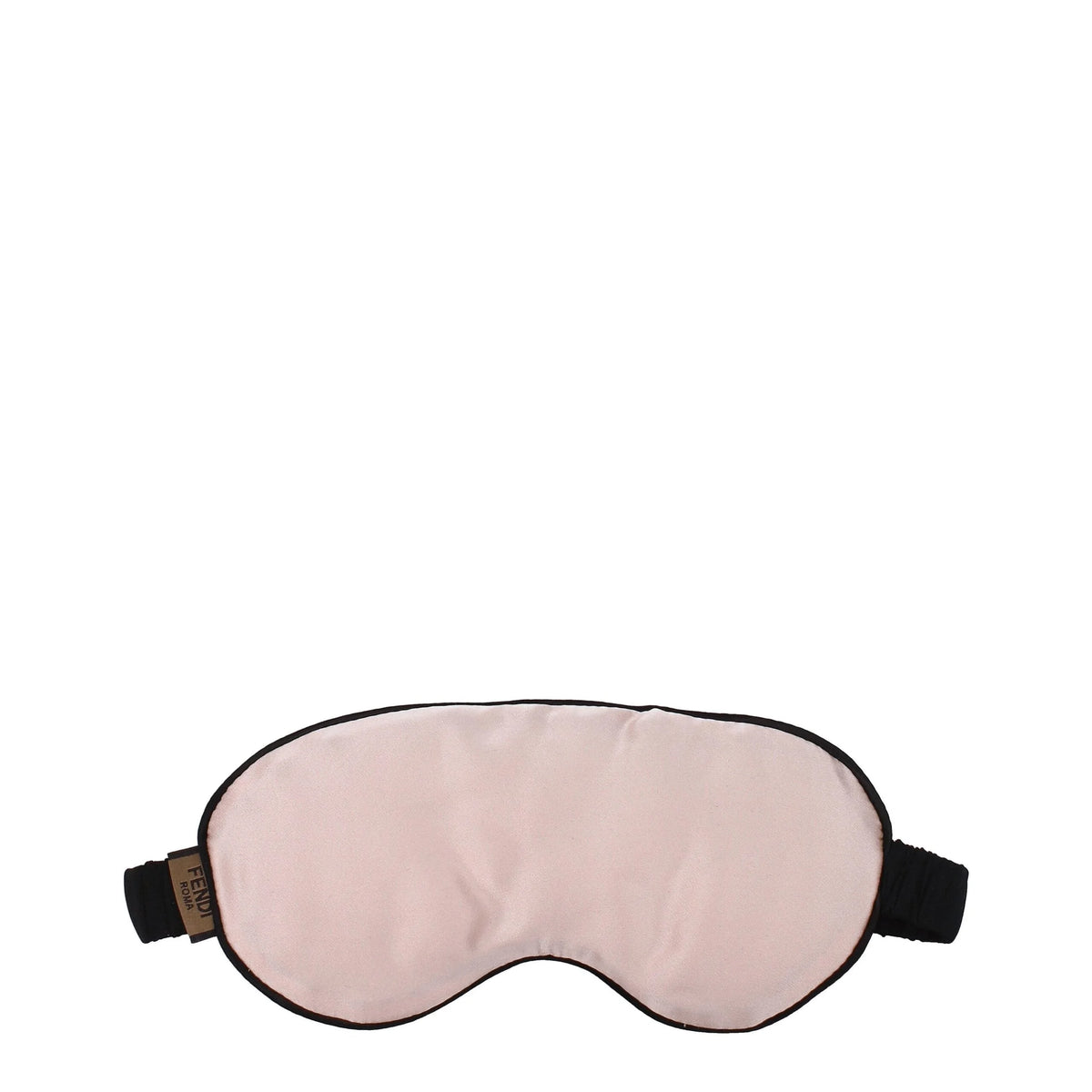 Fendi Pink Silk Facemasks - Fashion Face Masks
