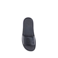 Fendi Sandals with logo - Sandals
