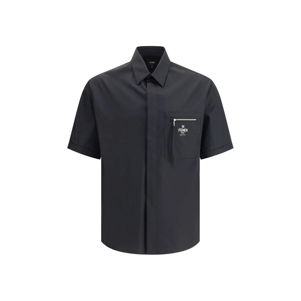 Fendi Short-sleeve Shirt - 39 - Shirts