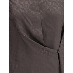 Fendi Silk jacquard Shirt