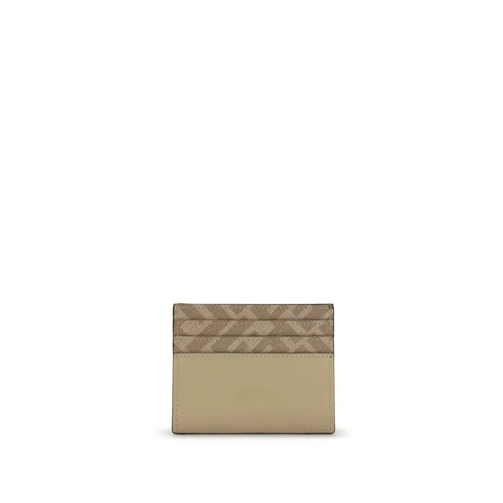 Fendi Squared Card Holder - Card Cases