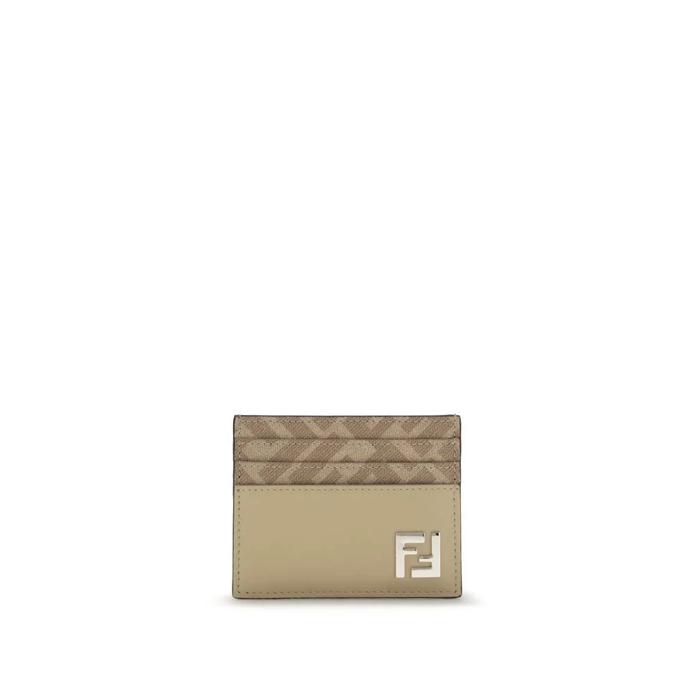 Fendi Squared Card Holder - Card Cases