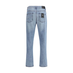Fendi Straight Jeansh - Jeans