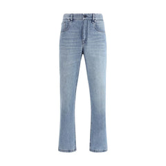 Fendi Straight Jeansh - Jeans