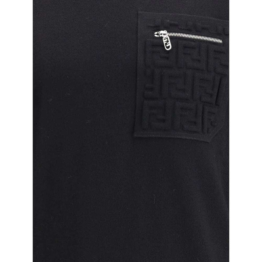 Fendi Sweater whit pocket - IT48 | M