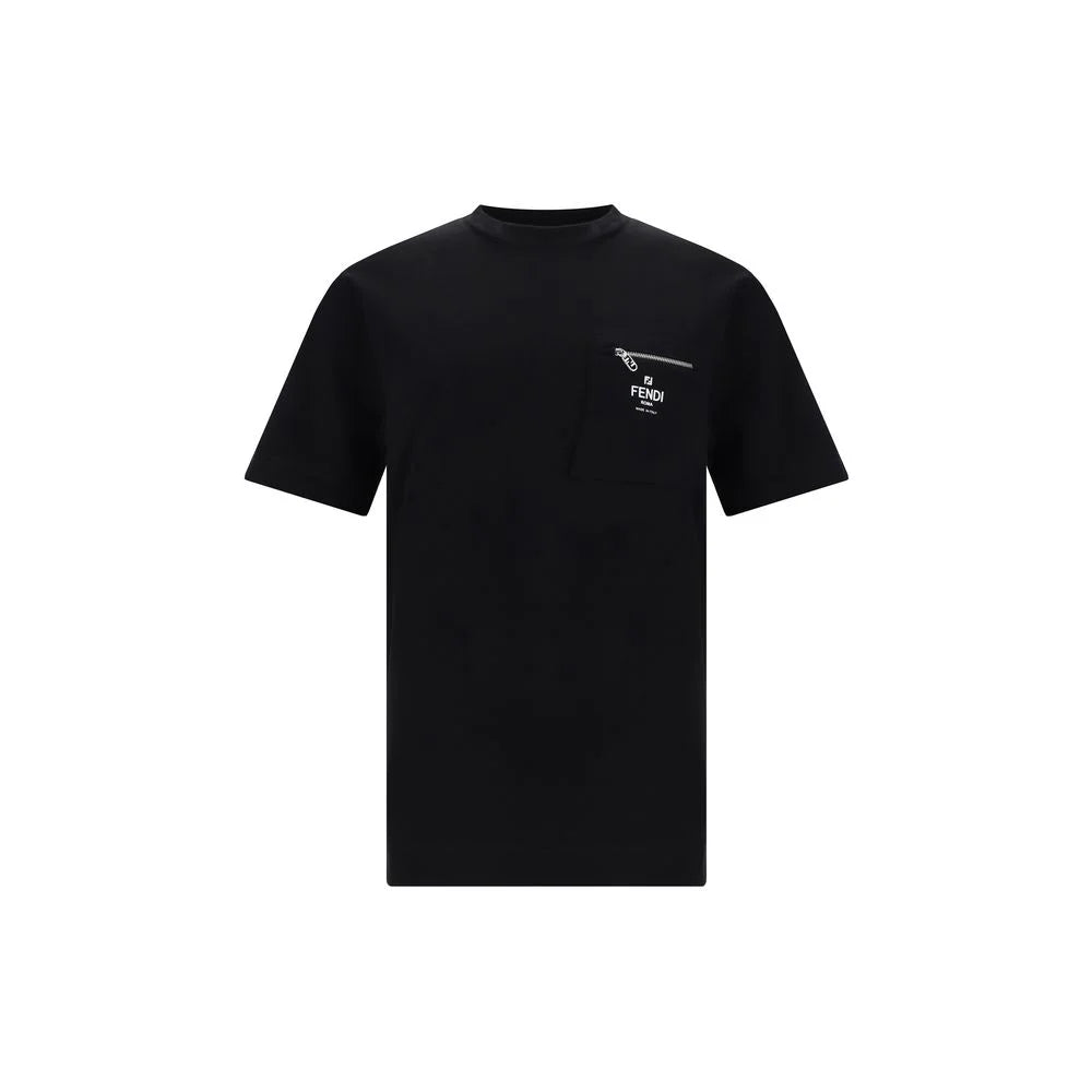 Fendi T-shirt with pocket