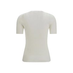 Fendi White Cotton Sweatshirt - IT44 | L