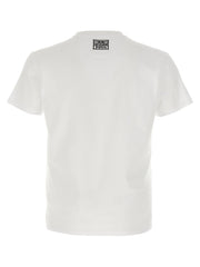 Fendi White Cotton T-Shirt
