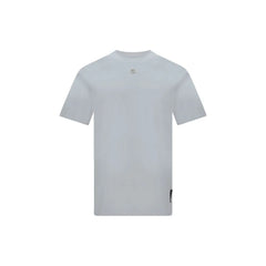 Fendi White Cotton T-Shirt