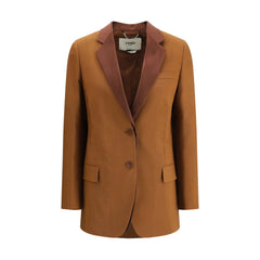 Fendi Wool and mohair Blazer - Coats & Jackets