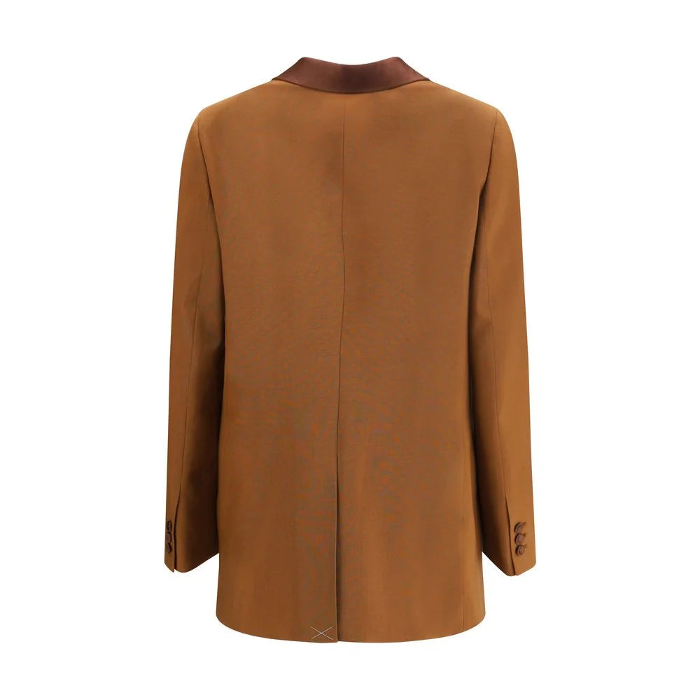 Fendi Wool and mohair Blazer - Coats & Jackets