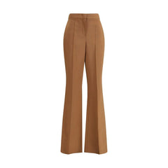 Fendi Wool charleston Pants - Trousers