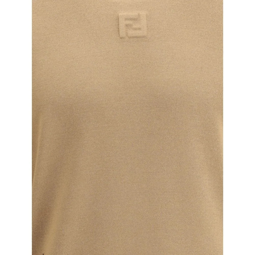 Fendi Wool Sweater - IT50 | L - Sweaters