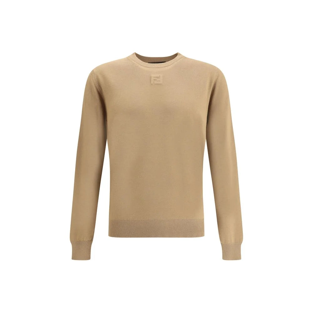 Fendi Wool Sweater - IT50 | L - Sweaters
