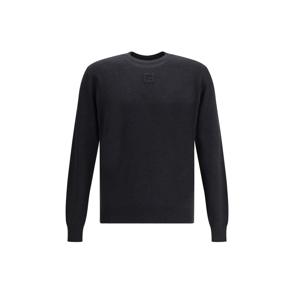 Fendi Wool Sweater - Sweaters
