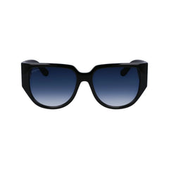 Ferragamo Black Bio Injected Sunglasses - Sunglasses