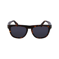Ferragamo Brown Acetate Sunglasses