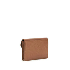 Ferragamo Ruskea Nahkalompakko