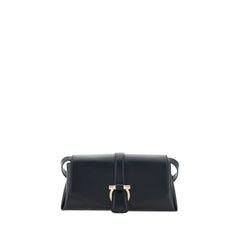 Ferragamo Flap Shoulder Bag