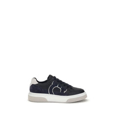 Ferragamo Gancini leather Sneakers - Sneakers