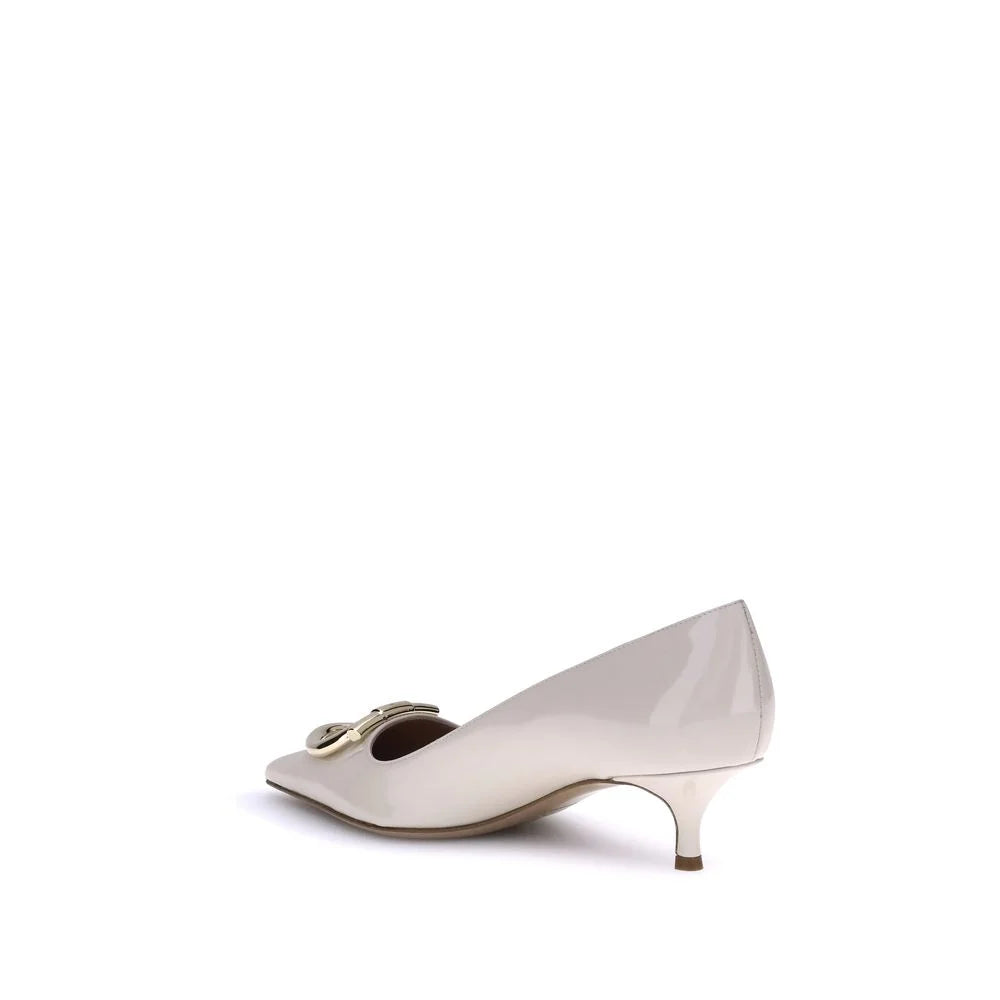Ferragamo Gancini Pumps - Heels