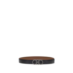 Ferragamo Gancini reversible Belt - 110 cm / 44 Inches